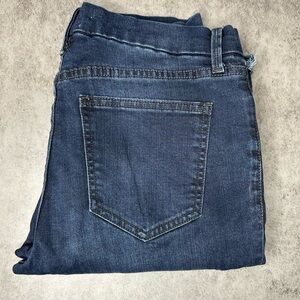 Pistola Skinny Jeans | Size 29 | Raw Hem